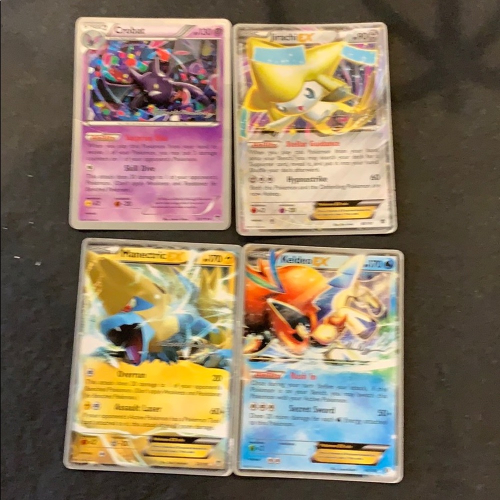 Pokémon cards